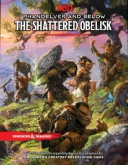 Phandelver and Below: The Shattered Obelisk